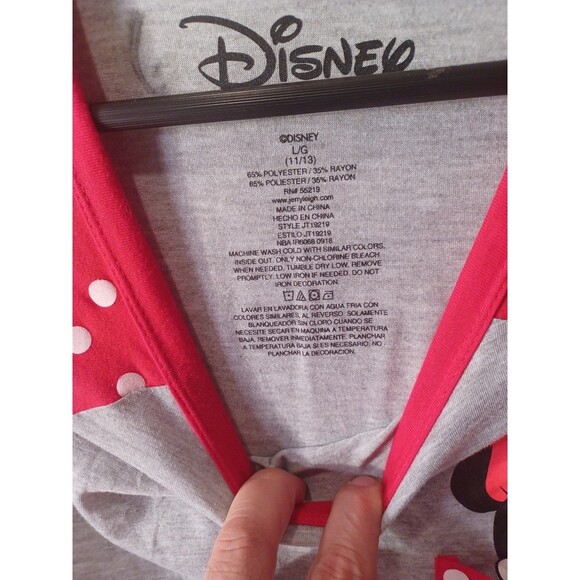 Minnie Mouse Matching Set - Picture 5 of 6